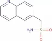 (Quinolin-6-yl)methanesulfonamide