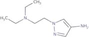 1-[2-(Diethylamino)ethyl]-1H-pyrazol-4-amine