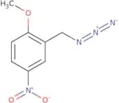 2-(Azidomethyl)-1-methoxy-4-nitrobenzene