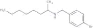 [(4-Bromophenyl)methyl](octan-2-yl)amine