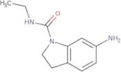 6-Amino-N-ethyl-2,3-dihydro-1H-indole-1-carboxamide
