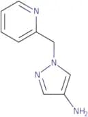 1-(Pyridin-2-ylmethyl)-1H-pyrazol-4-amine
