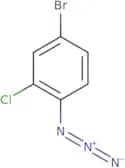 1-Azido-4-bromo-2-chlorobenzene