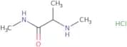 N1,N2-Dimethyl-L-alaninamide hydrochloride