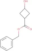 benzyl cis-3-hydroxycyclobutanecarboxylate