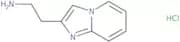 2-{Imidazo[1,2-a]pyridin-2-yl}ethan-1-amine hydrochloride