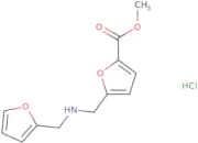 Methyl 5-([(2-furylmethyl)amino]methyl)-2-furoate hydrochloride