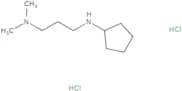 N-[3-(Dimethylamino)propyl]cyclopentanamine dihydrochloride