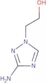 2-(3-Amino-1H-1,2,4-triazol-1-yl)ethan-1-ol