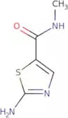 2-Amino-N-methylthiazole-5-carboxamide