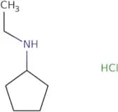 N-Cyclopentyl-N-ethylamine hydrochloride