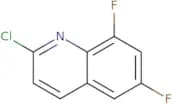 2-Chloro-6,8-difluoroquinoline