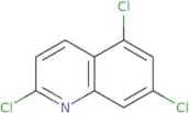 2,5,7-Trichloroquinoline
