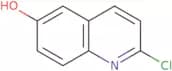 2-Chloroquinolin-6-ol
