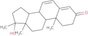 17Beta-Methyl-6-dehydrotestosterone