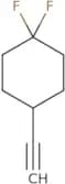 4-Ethynyl-1,1-difluorocyclohexane
