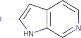 2-Iodo-1H-pyrrolo[2,3-c]pyridine