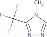 4-Methyl-3-(trifluoromethyl)-4H-1,2,4-triazole