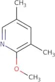 2-Methoxy-3,5-dimethylpyridine