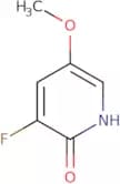 3-Fluoro-5-methoxypyridin-2-ol