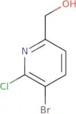 (5-Bromo-6-chloropyridin-2-yl)methanol