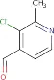 3-Chloro-2-methylisonicotinaldehyde