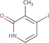 4-Iodo-3-methylpyridin-2(1H)-one
