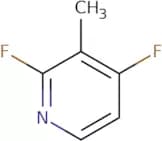 2,4-Difluoro-3-methylpyridine
