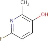 6-Fluoro-3-hydroxy-2-methylpyridine