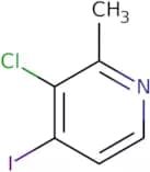 3-Chloro-4-iodo-2-methylpyridine