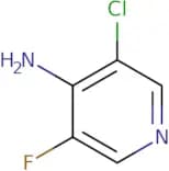 3-Chloro-5-fluoropyridin-4-amine