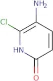 5-Amino-6-chloropyridin-2-ol