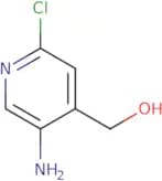 (5-Amino-2-chloropyridin-4-yl)methanol