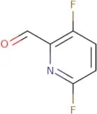 3,6-Difluoro-2-pyridinecarboxaldehyde