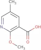 2-Methoxy-5-methylnicotinic acid
