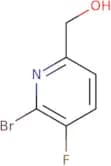 (6-Bromo-5-fluoropyridin-2-yl)methanol
