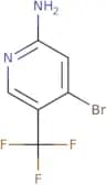 4-bromo-5-(trifluoromethyl)pyridin-2-amine