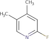 4,5-Dimethyl-2-fluoropyridine