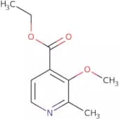 Ethyl 3-methoxy-2-methylpyridine-4-carboxylate