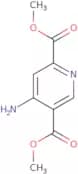 2,5-Dimethyl 4-aminopyridine-2,5-dicarboxylate