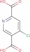 4-Chloropyridine-2,5-dicarboxylic acid