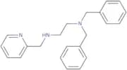 [2-(Dibenzylamino)ethyl][(pyridin-2-yl)methyl]amine