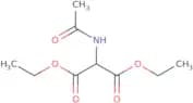 Diethyl acetamidomalonate