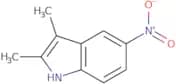 2,3-Dimethyl-5-nitroindole