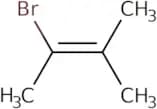2-bromo-3-methyl-2-butene