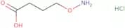 4-(Aminooxy)butanoic acid hydrochloride