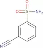 3-Cyanobenzenesulfonamide