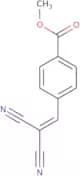 Methyl 4-(2,2-dicyanovinyl)benzoate