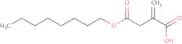 4-Octyl itaconate