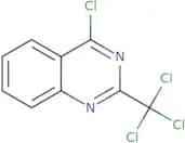 4-Chloro-2-(trichloromethyl)quinazoline